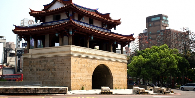 East Gate of Hsinchu City