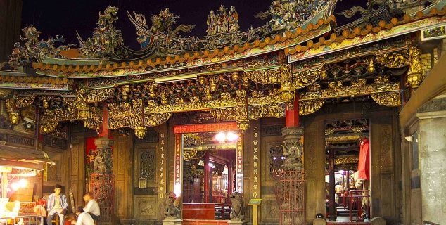 Cheng Huang temple