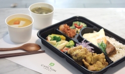 外帶/外送精緻餐盒
