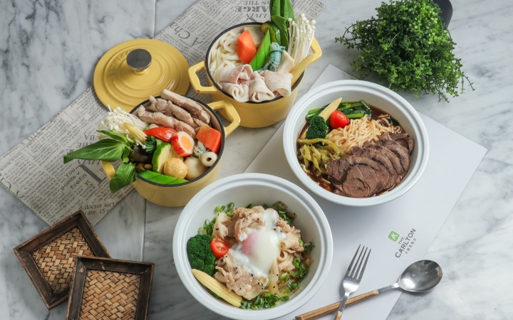 午間食光~新上市